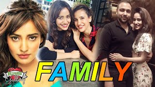 Neha Sharma Family With Parents Sister Brother And Career