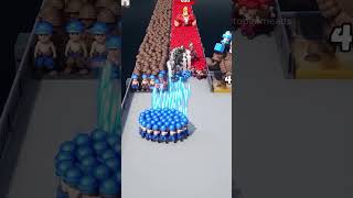 Top Last War Ads Review New Level 🧠⚔️Base Progress Surge #gaming #laststand #games