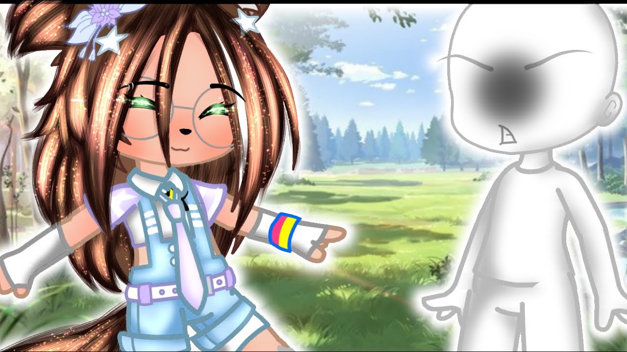 No / Louanne / GCMV / gacha club💖