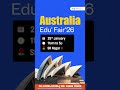 Australia Education Fair 2026 | Meet Deakin University  in SR Nagar, Hyderabad