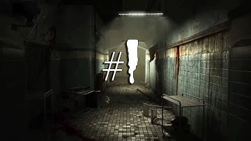 Outlast Gameplay Walkthrough Part 1 - Asylum