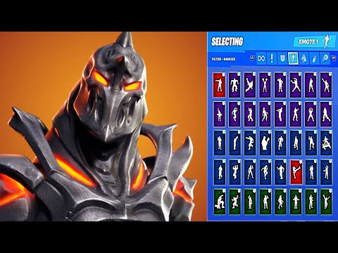 🔥-RUIN-SKIN-SHOWCASE-WITH-ALL-FORTNITE-DANCES-&-EMOTES-😱