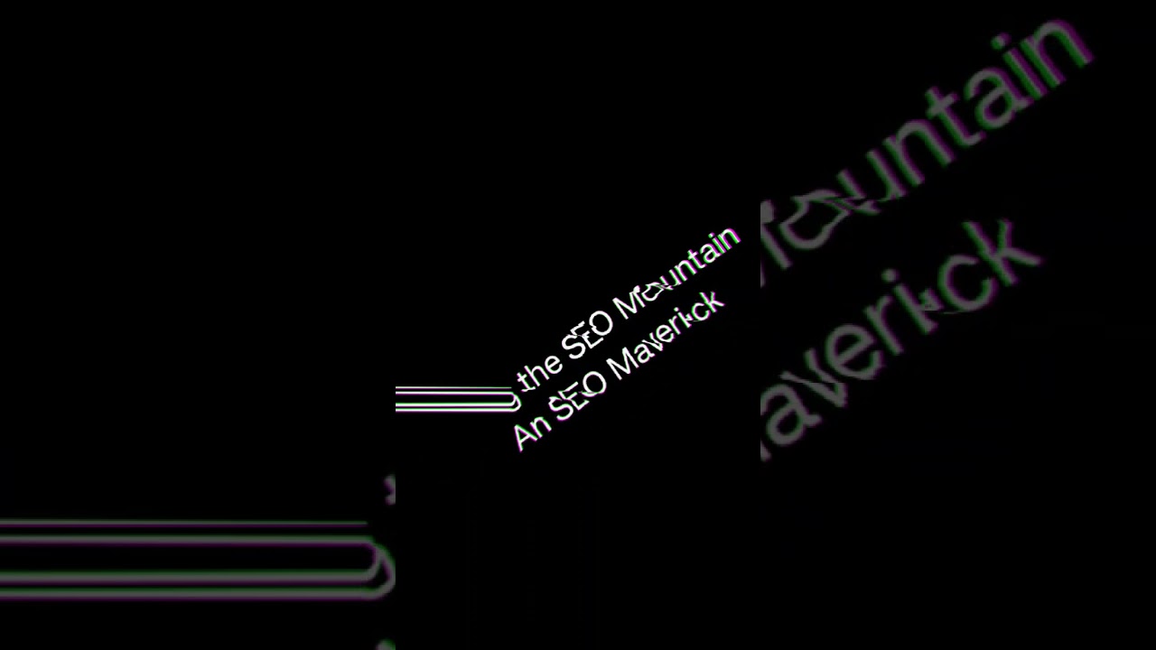 The Ultimate SEO Anthem for Digital Marketers! 