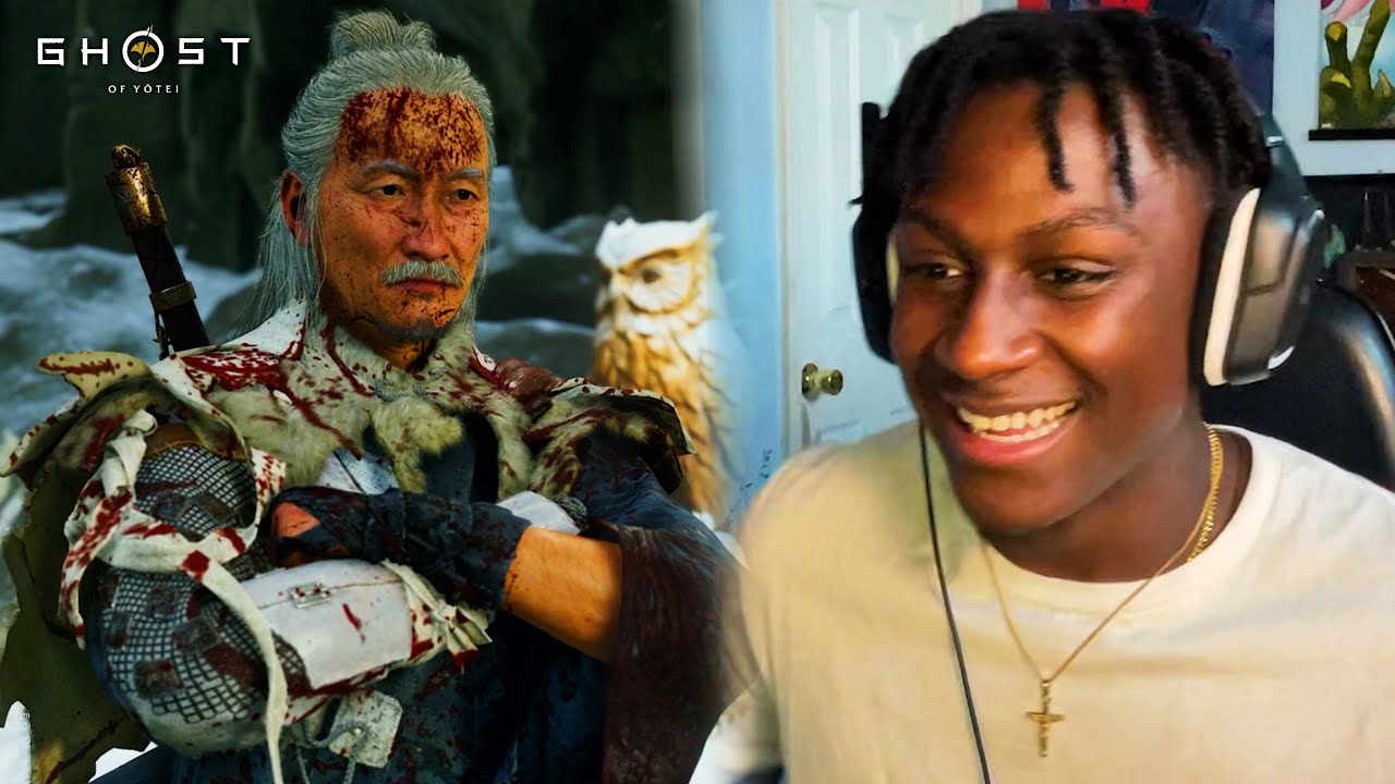 I Finally Learned The BEST WEAPON in Ghost of Yotei