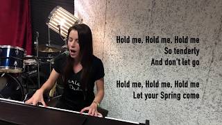 Maria Dudnik - Obiymy (Hold) by Okean Elzy (cover)