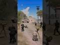 Crazy! Close Range vs Steel Beast 😱 | ARMA III #shorts #news #war #ytshorts