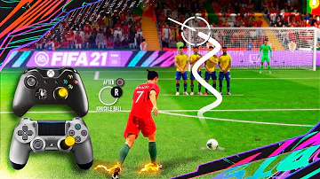 Onde Treinar falta no FIFA 20?