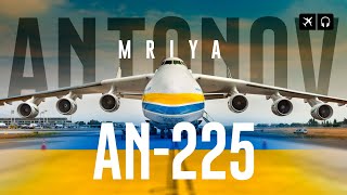 Antonov AN-225 MRIYA | A História Completa | EP. 919