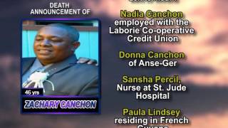 Zachary Canchon long