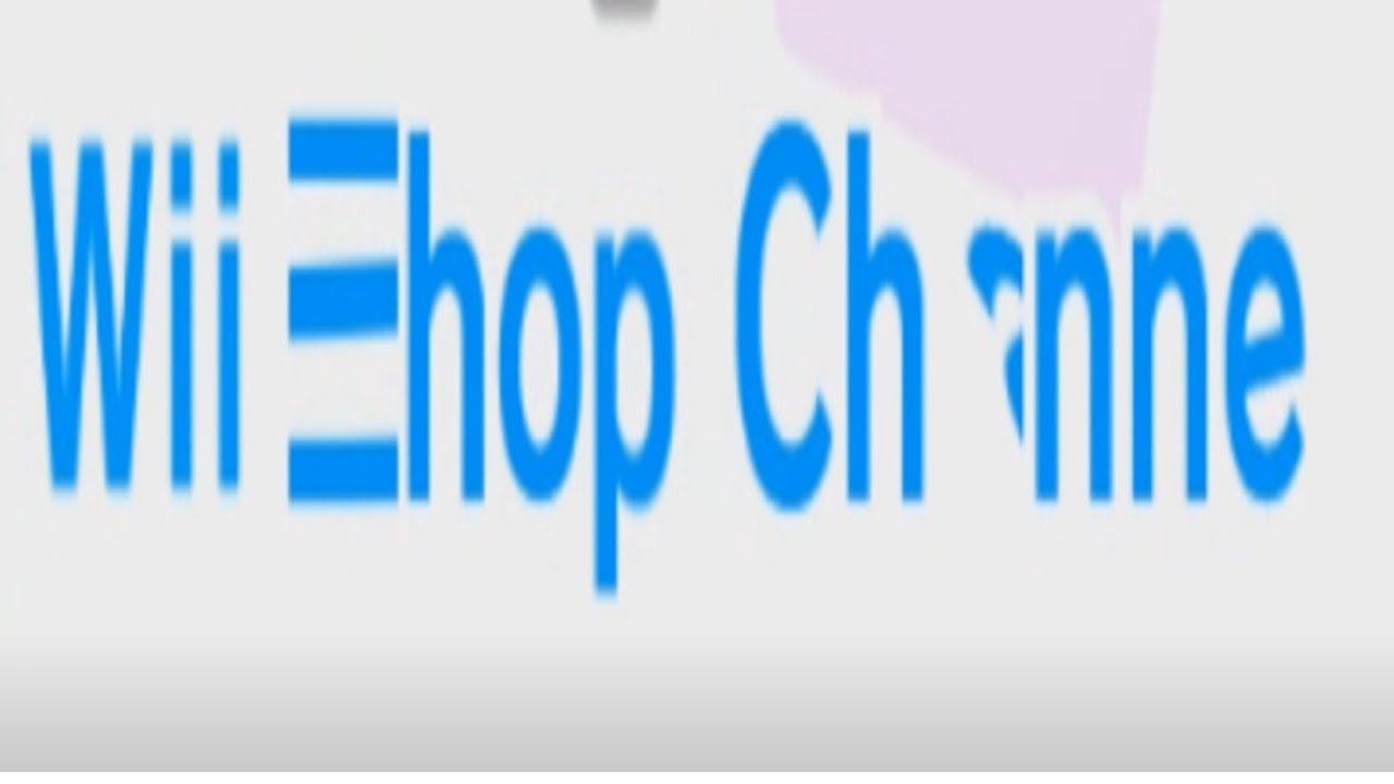 Wii Menu Bios Corruptions #1