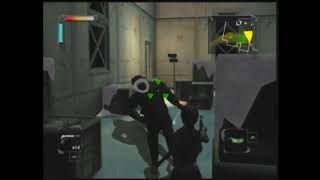 Rogue Ops (GameCube) - E3 2003 Trailer (DVD Rip) 4K60 Upscale