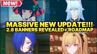 New Update 2.8 Banners Confirmed? Promeia & Severian 2.6-2.8 Roadmap Zenless Zone Zero