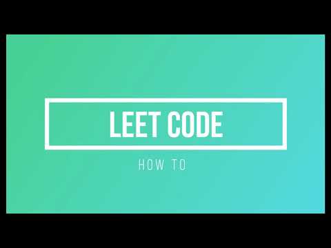 How to create LeetCode account and use it?