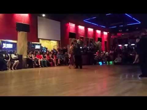 Naomi Hotta and Samuel Scalco - Tigre Viejo - Tango - San Francisco