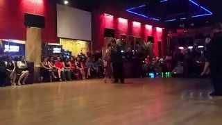 Naomi Hotta And Samuel Scalco - Tigre Viejo - Tango - San Francisco