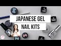 Japanese Gel Nail Kit [For Starters]