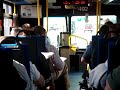 RTC InterCity Gillig Phantom #492 Bus Ride (Short Video)