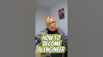 How to become AI engineer