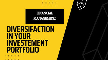 The Power of Diversification: Securing Your Investment Portfolio