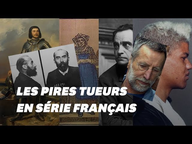 Les Pires Tueurs En Serie Francais Le Huffpost Les Pires Tueurs En Serie Francais Le Huffpost
