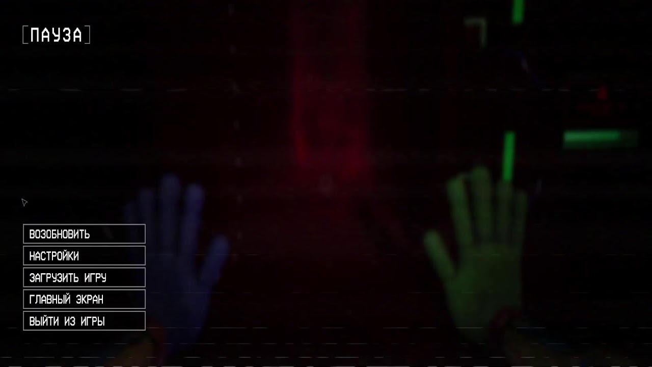 Проходим все главы поппи плейтайм