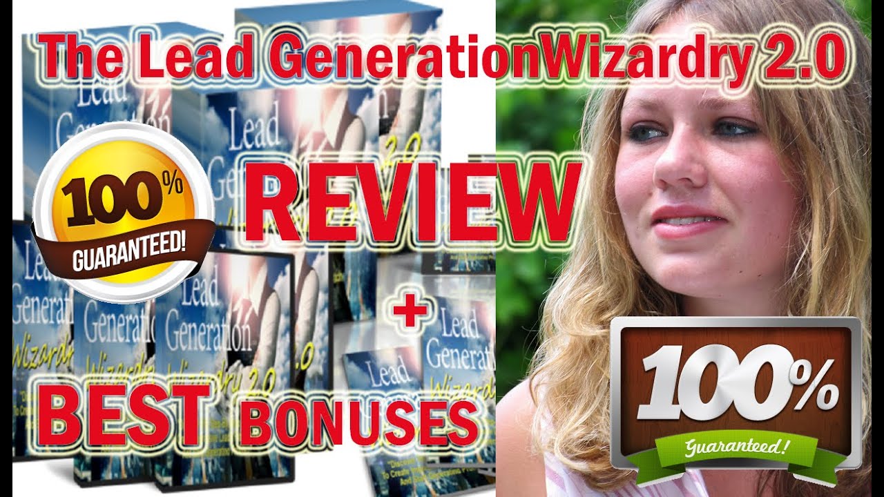 The Lead Generation Wizardry 2.0 Review + BEST Bonus Kevin J.P