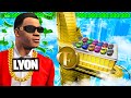 COSTRUISCO LA VILLA SEGRETA DA MILIARDARIO SU GTA5!!