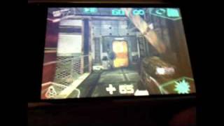 Doom Resurrection review and gameplay for the iphone