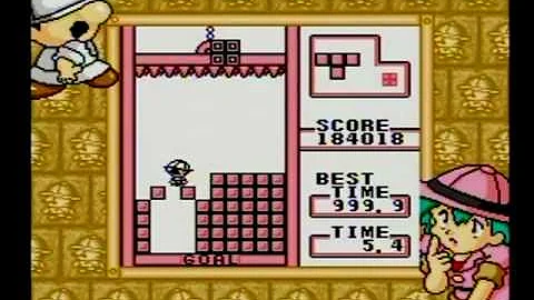 Review - Tetris Plus (Game Boy)