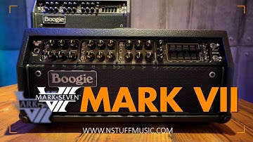 The All-New MESA/Boogie Mark VII