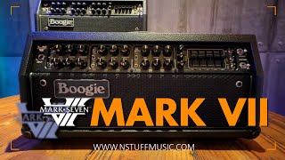 The All-New MESA/Boogie Mark VII