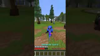 Netherite Potion Gameplay
