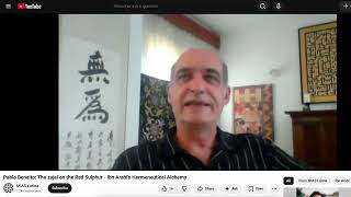 Number, Geometry, Stanzas, and Crystals - Pablo Beneito on Ibn Arabis Alchemical Street Poetry