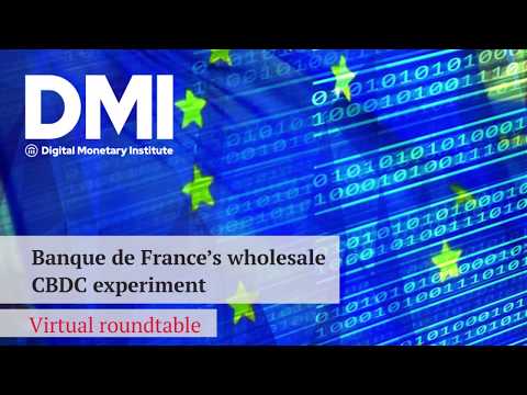 Video: Banque de France’s wholesale CBDC experiment