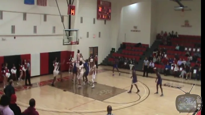 Adrian Palacios SAGU Highlights