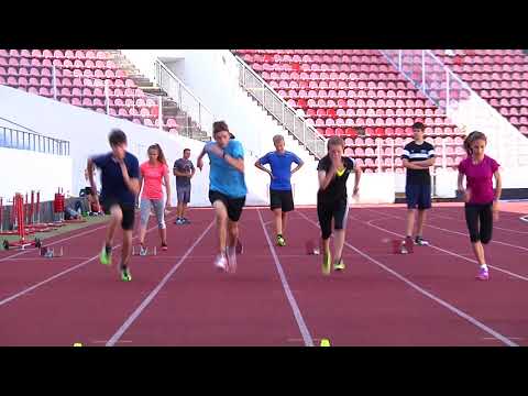 Video: Jak Se Zúčastnit Květnové Běžecké Atletiky