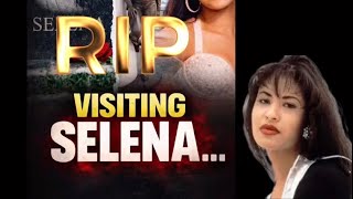 Inside the Room Where Selena Quintanilla Spent Her Final Moments (Corpus Christi)