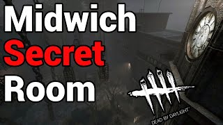 Midwich Elementary School Secret Room - Dead by Daylight