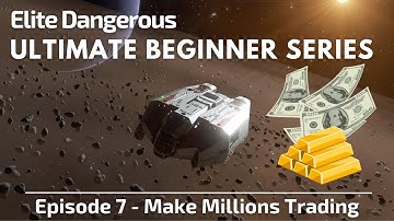 Elite Dangerous Odyssey: Ultieme beginnersgids Aflevering 7 - Handelslussen onder de knie krijgen...