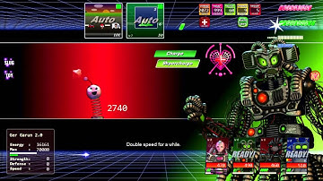 The Desolate Hope Annotated Longplay (Part 8.2: the part after 8.1)