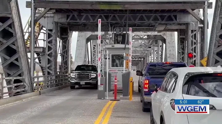 BNSF Fort Madison Toll Bridge reopens with changes