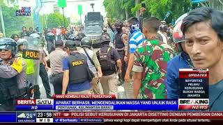 TNI-Polri Bergerak Cepat Amankan Aksi 22 Mei di Pontianak