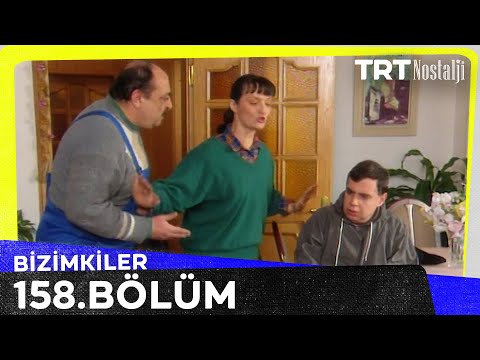 Bizimkiler 158. Bölüm @NostaljiTRT