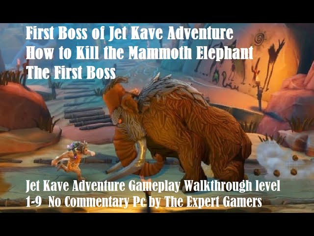 Jet Kave Adventure Giveaway · Video Chums