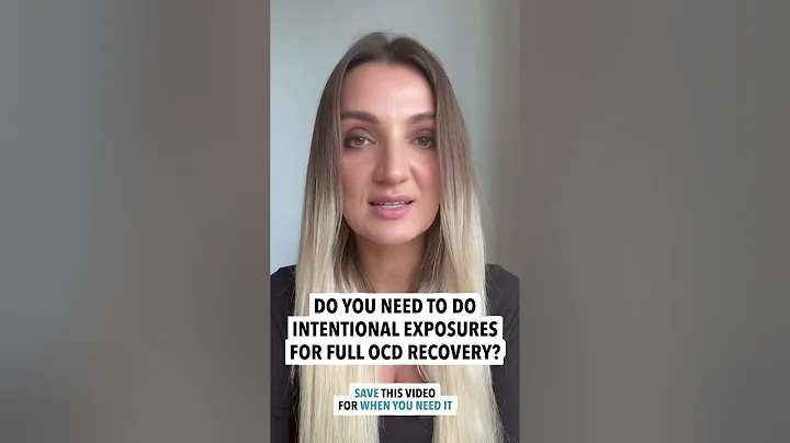 Intentional Exposures In OCD