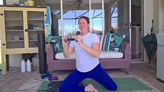 Day 1 Spring Mobility Workout 🌿 Full Body Strength + Mobility (Beginner Friendly)