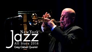 Festival New York Jazz All Stars - Greg Gisbert Quartet