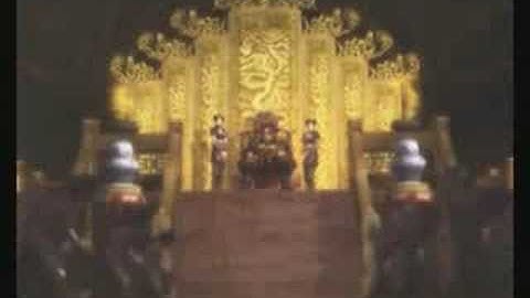 DW - Amaranth Trailer