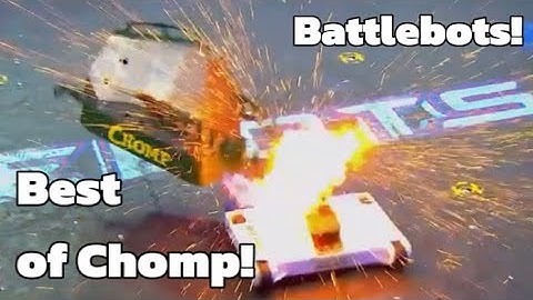 Battlebots | Best of Chomp!
