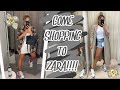 COME SHOPPING WITH ME TO ZARA!!!! | £100 ZARA VOUCHER GIVEAWAY!!!! | Freya Killin